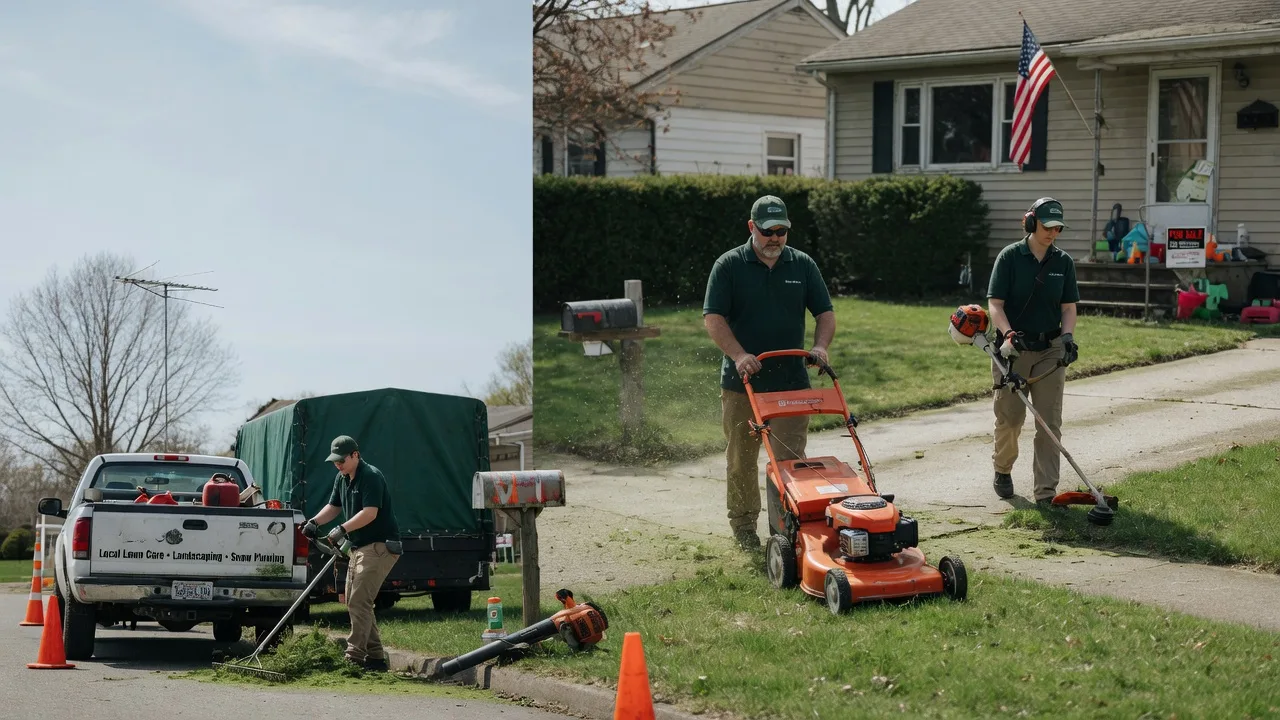 Lawn Care Services By Expert Landscaper in Whiteville, TN near me